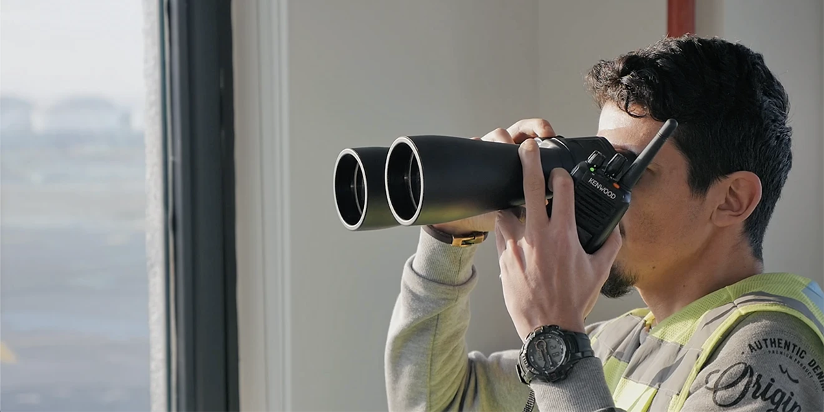 Airport Communications