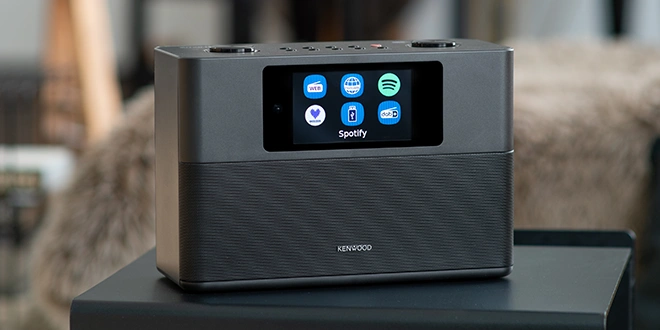 CR-ST200S - Smart Radio mit Internetradio